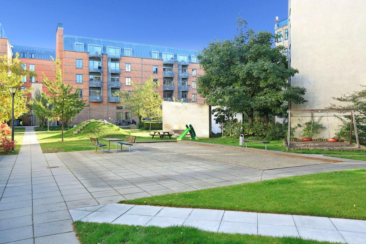 Cph Lux Apartment Kv コペンハーゲン エクステリア 写真