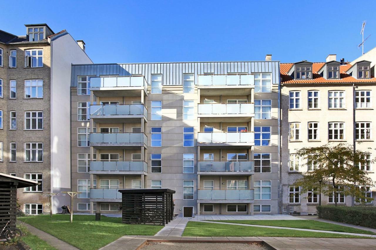 Cph Lux Apartment Kv コペンハーゲン エクステリア 写真